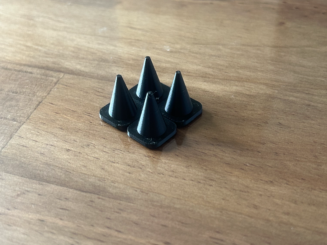 1/24 Cone's