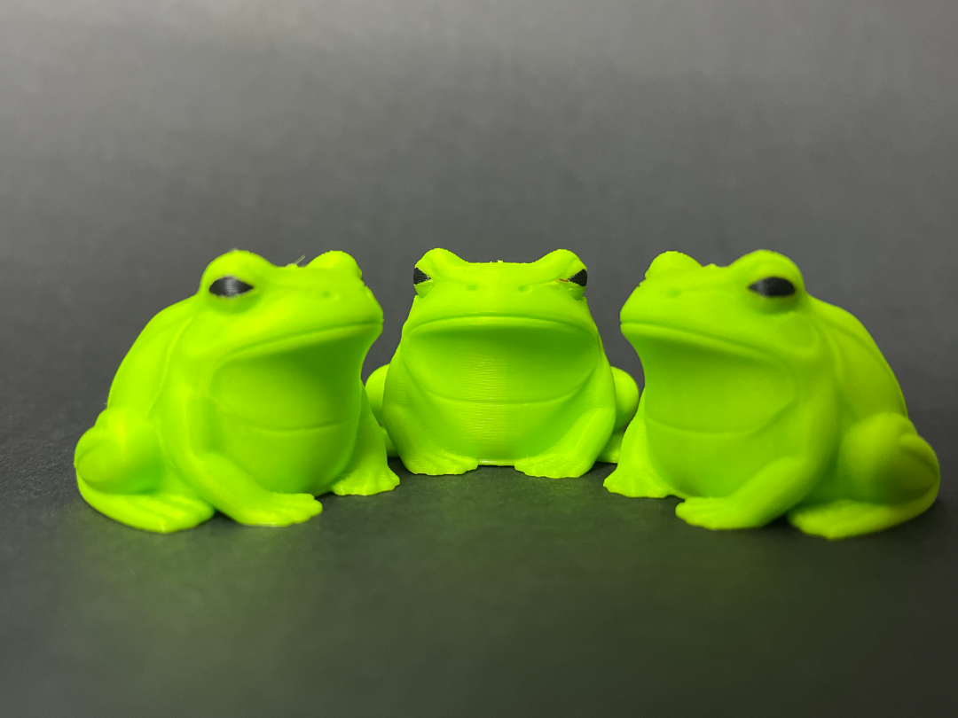 mini frog(No support required)