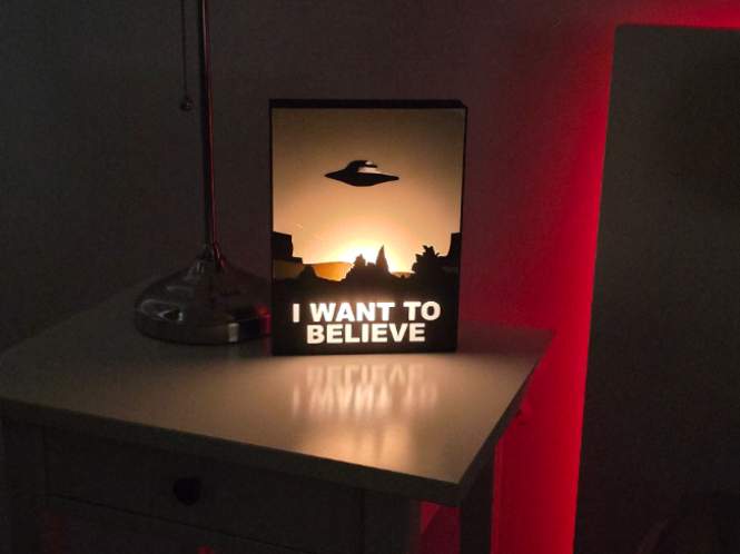 I Want to Believe 2