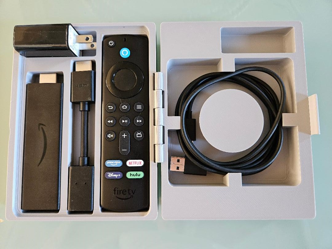 Case for Amazon Fire Stick 4k - All Sizes