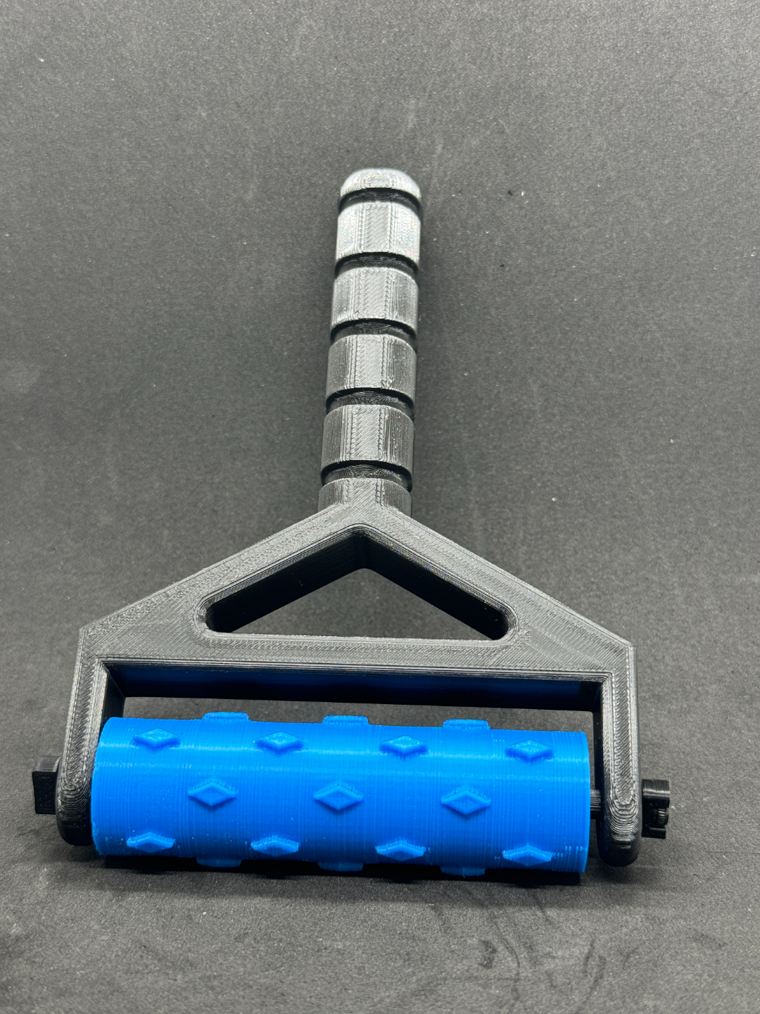 Play Doh - diamond roller