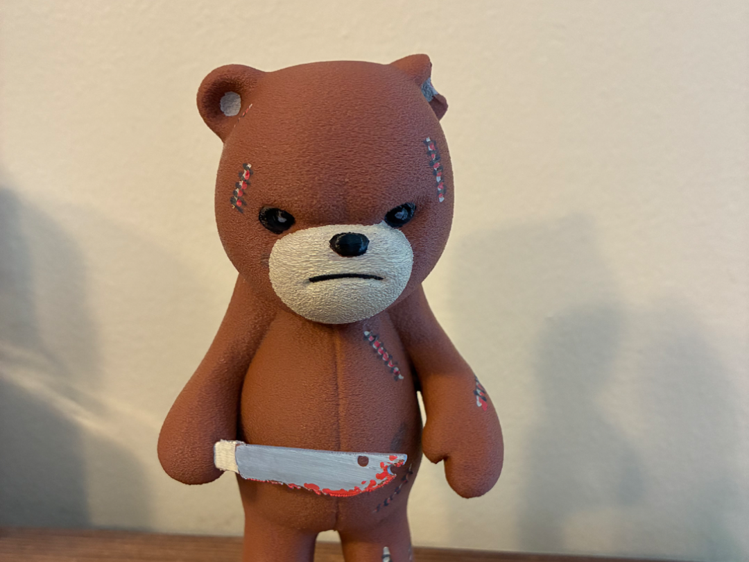 Trapper Cosmetic - Naughty Bear - Dead By Daylight