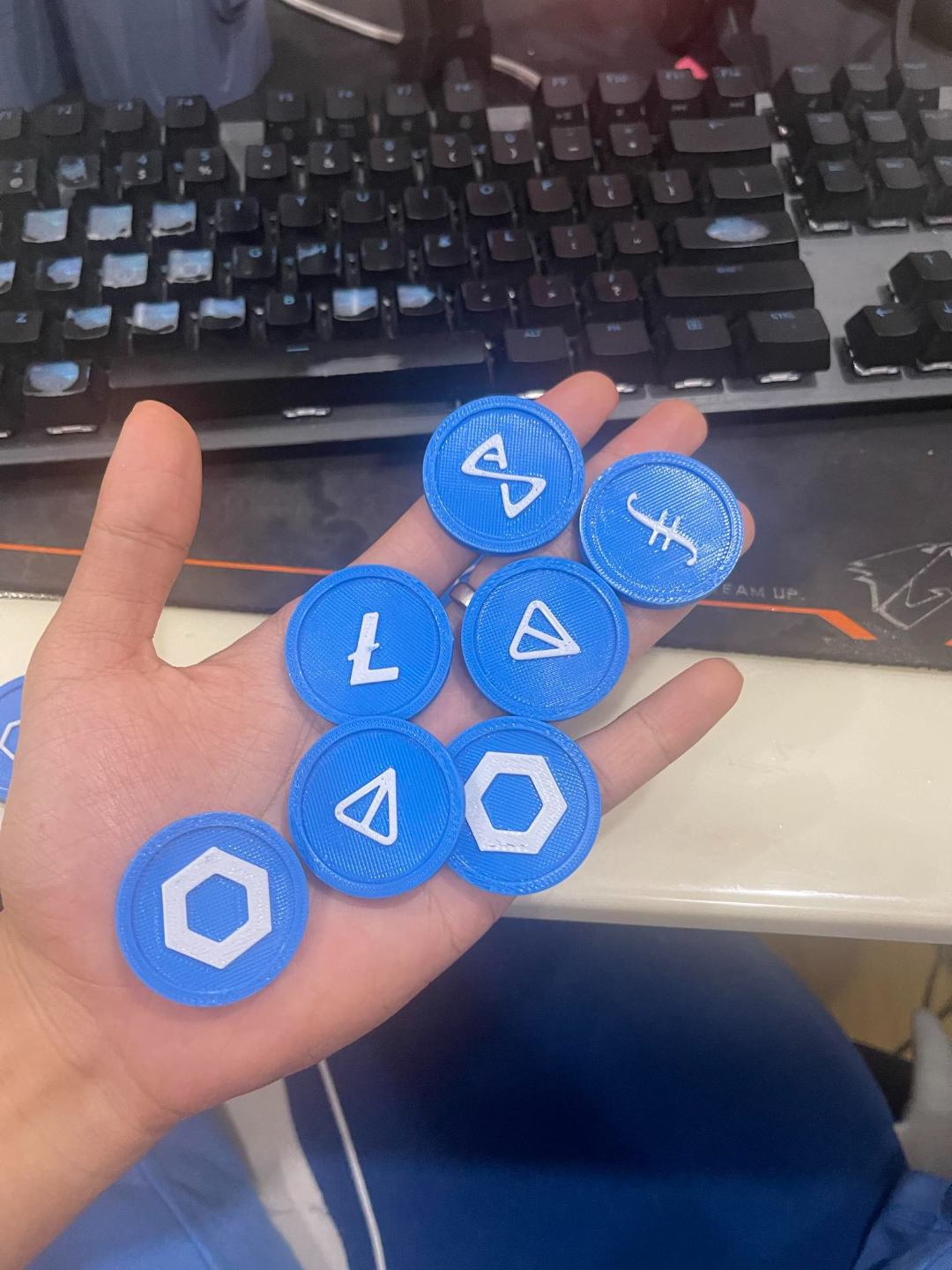 Crypto Token -  Litecoin LTC Coin