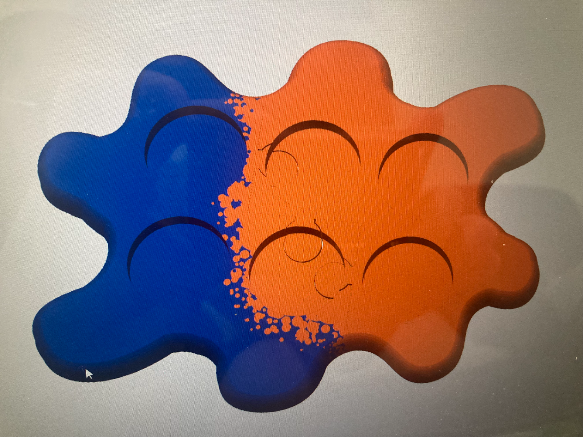 Splatoon Amiibo Holder