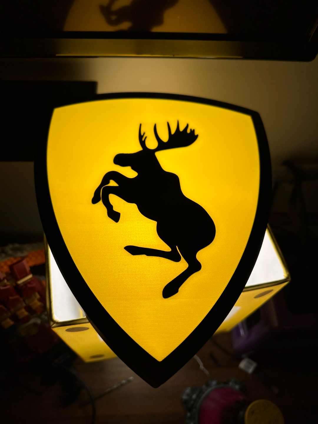 Volvo Moose Lightbox