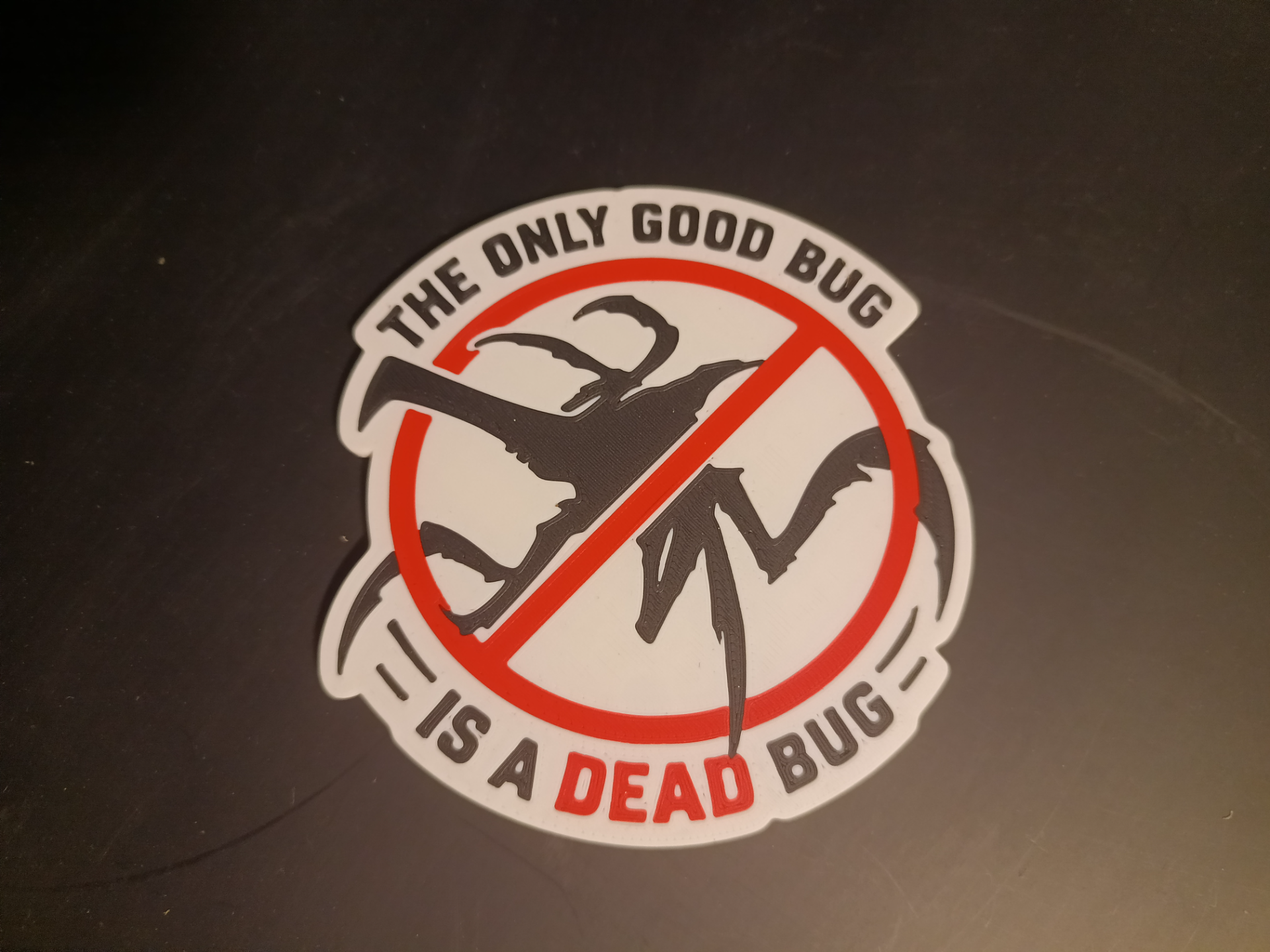 Starship Troopers, Magnet