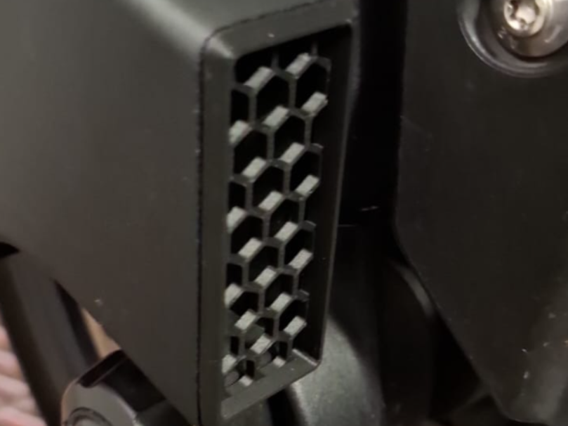 air intake grille model 1 internal bmw