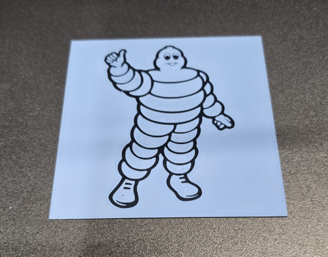 Michelin man