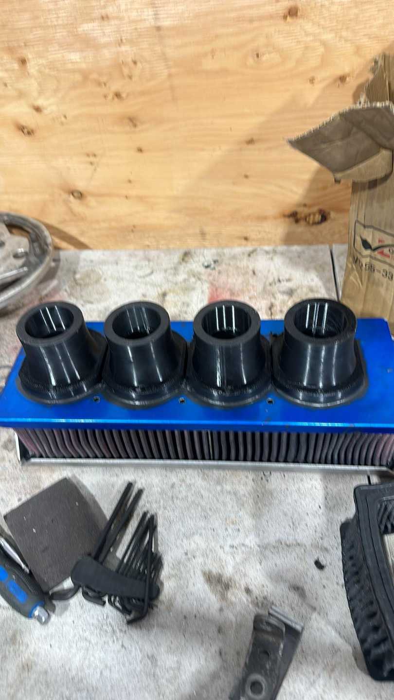 Air intake 51mm