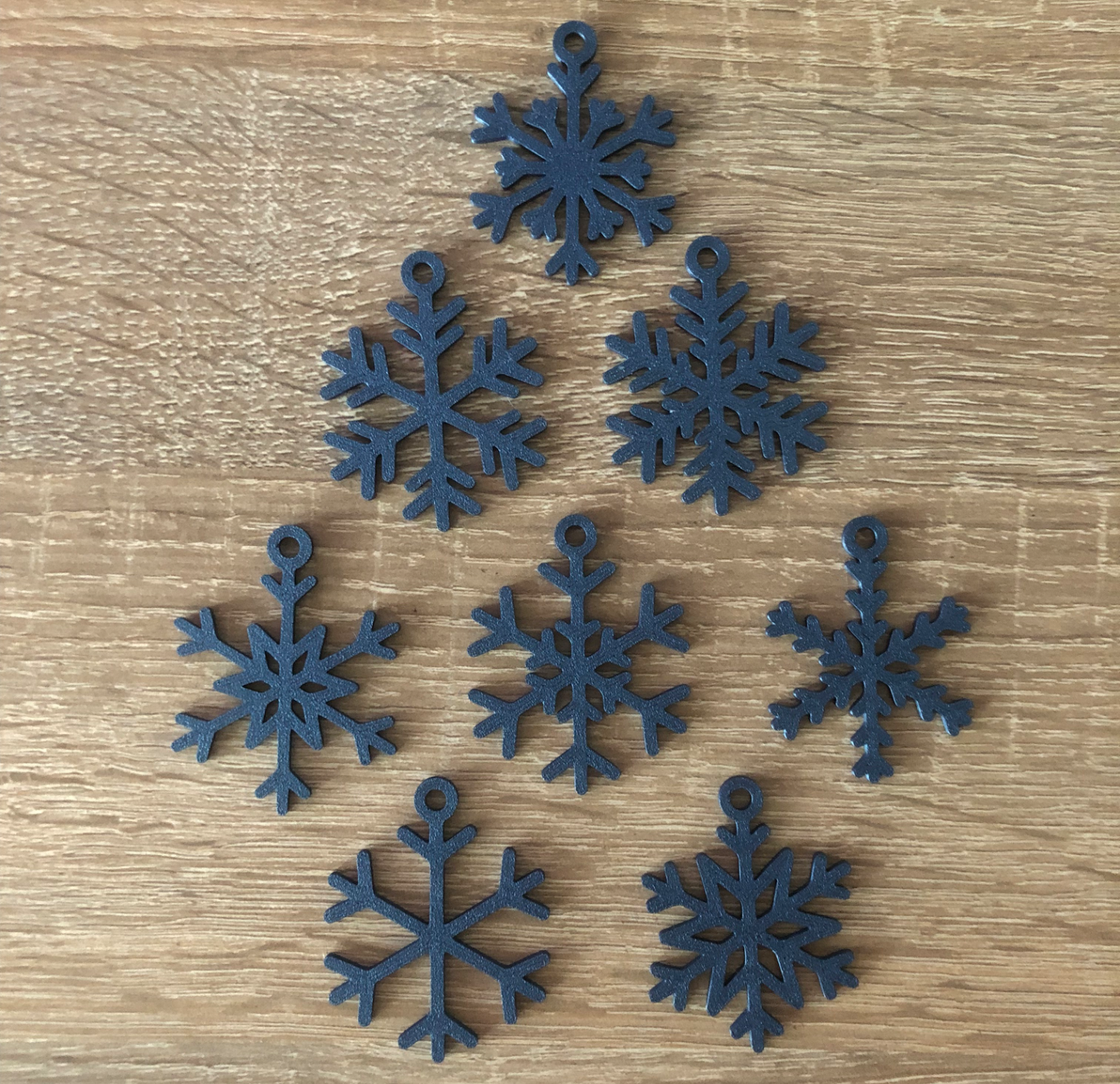 Snow Flakes