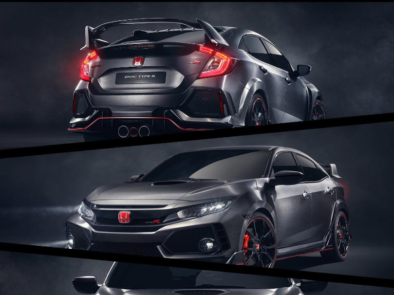 Honda Type R