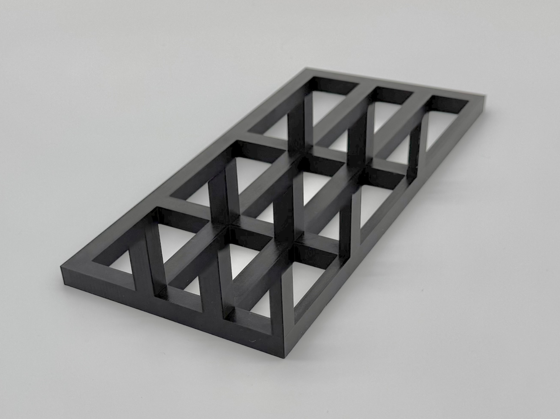The Penrose Paradox! Penrose Triangles combined