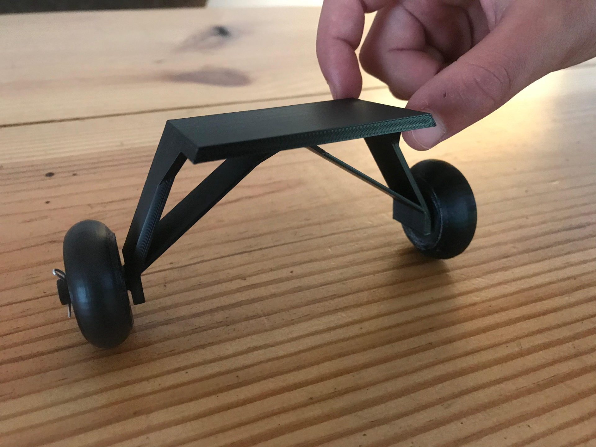 rc plane landing gear