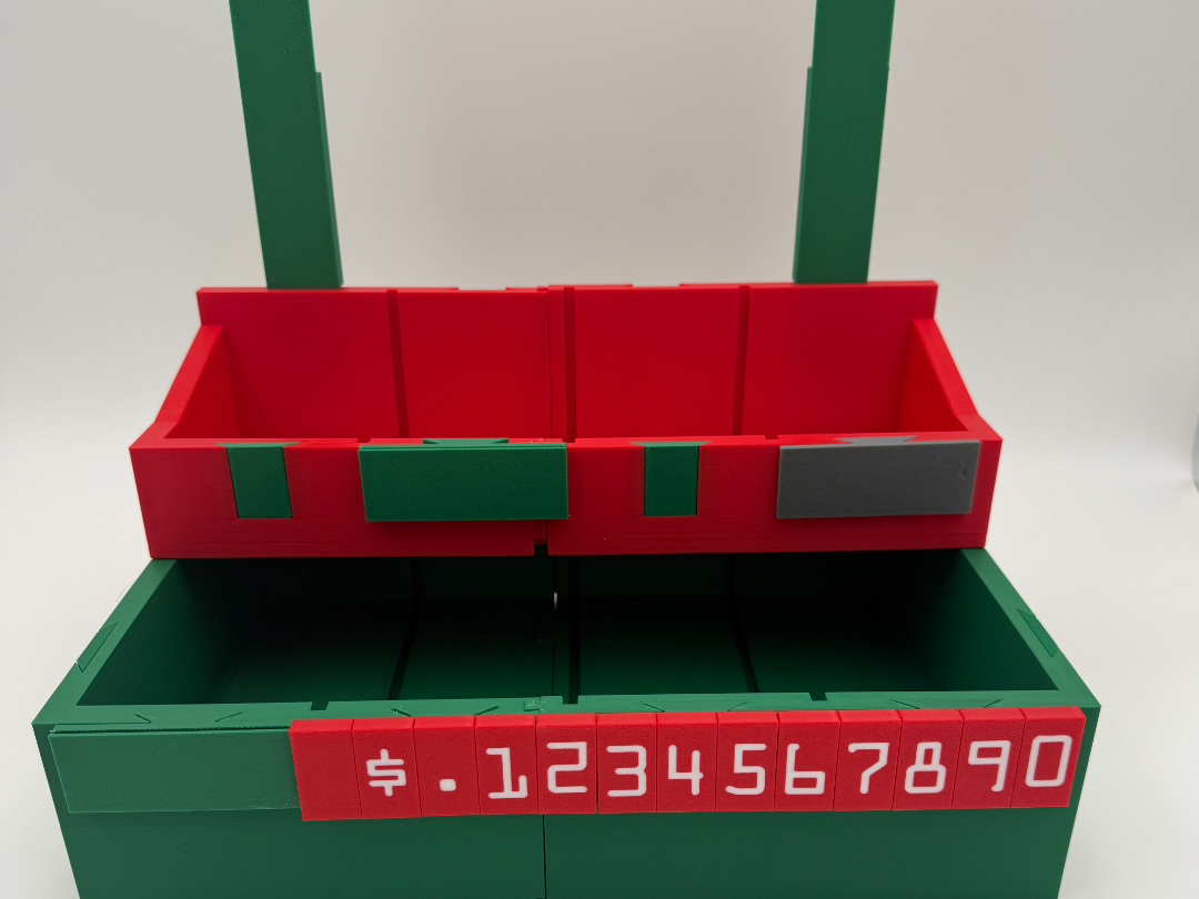 Modular Display Version 1.0