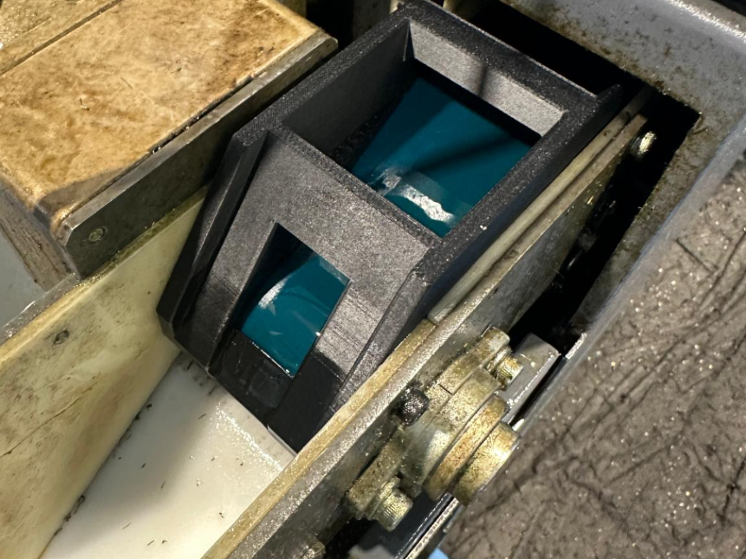 Unloading parts for Citizen L12 CNC For Tiny parts