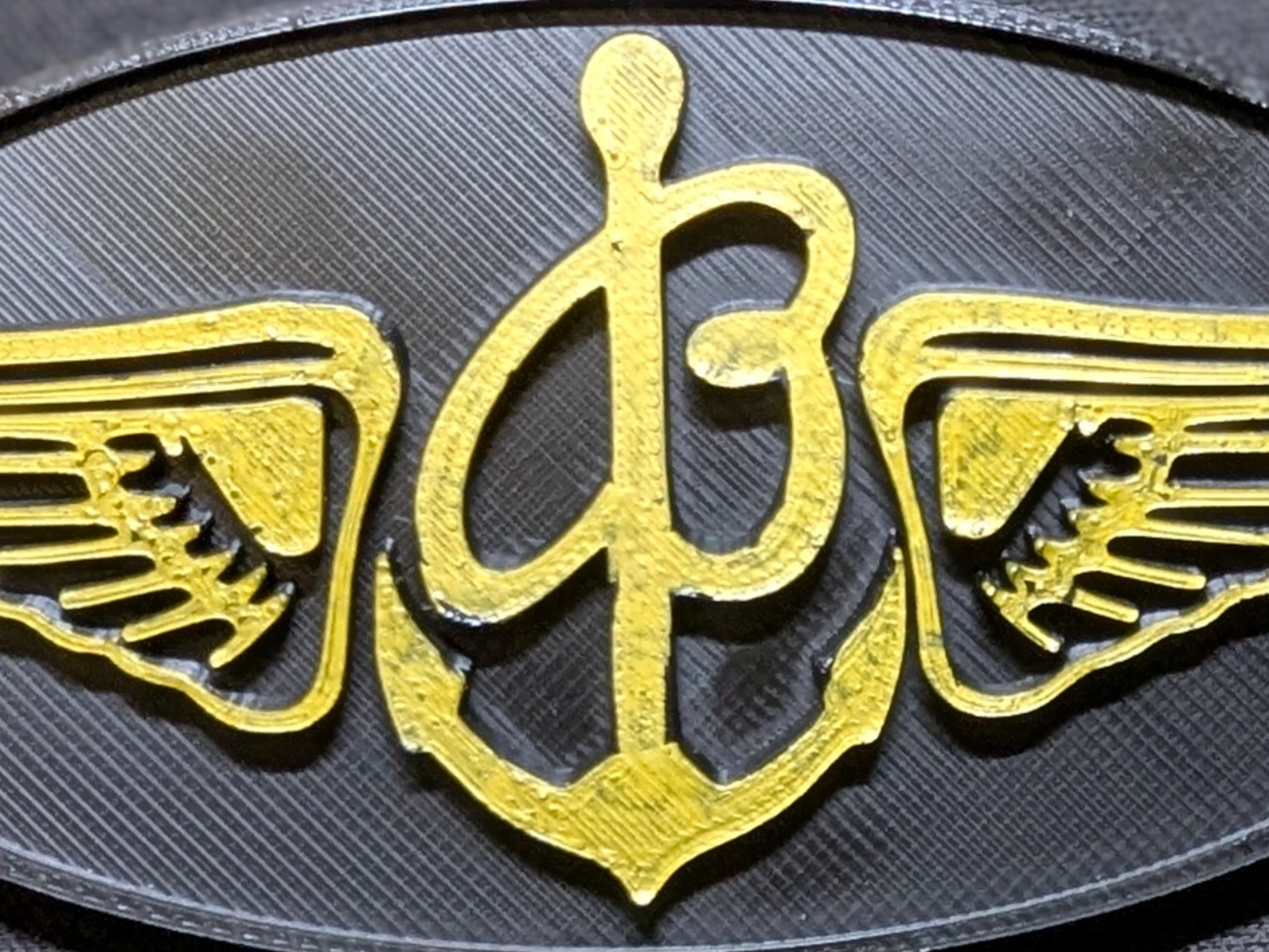 Breitling Plaque