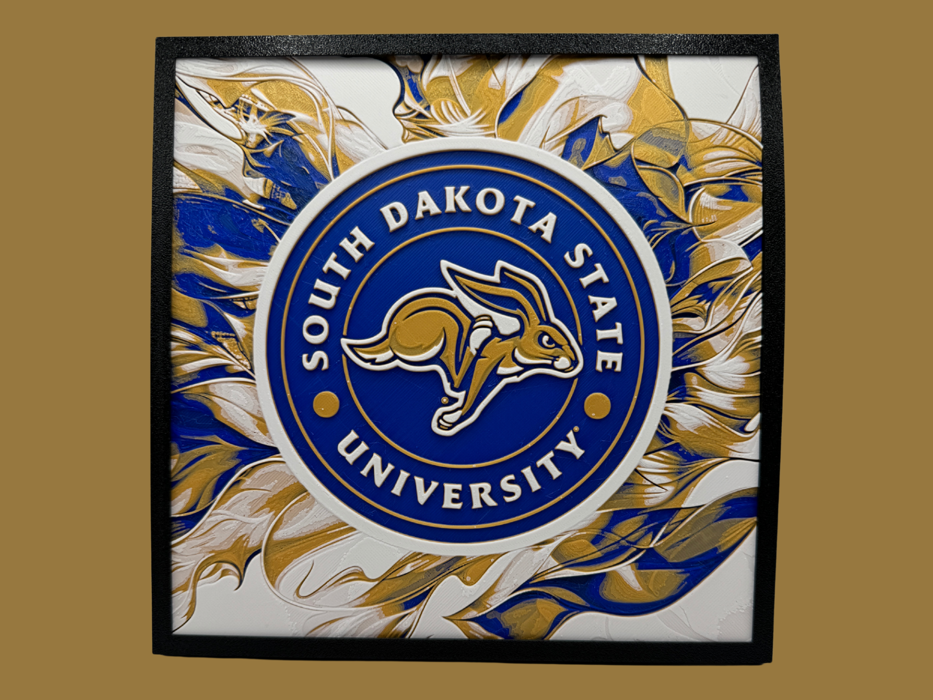 South Dakota State University Hueforge