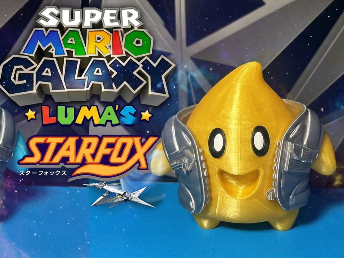 Luma Starfox-> NO AMS