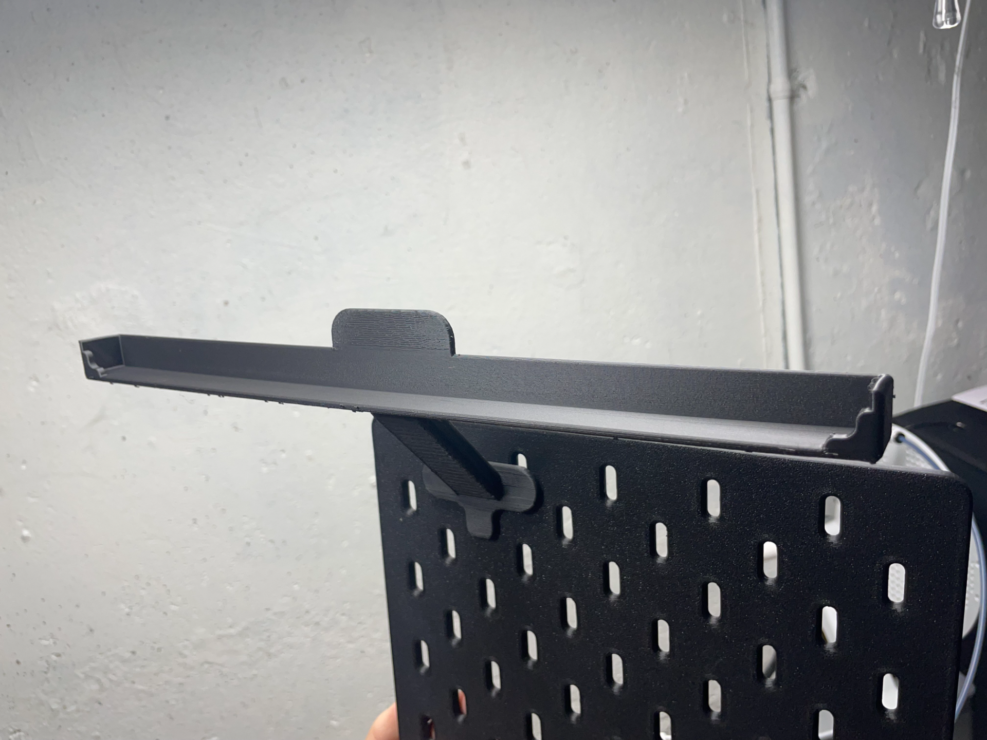 Skadis Horizontal Ruler Holder