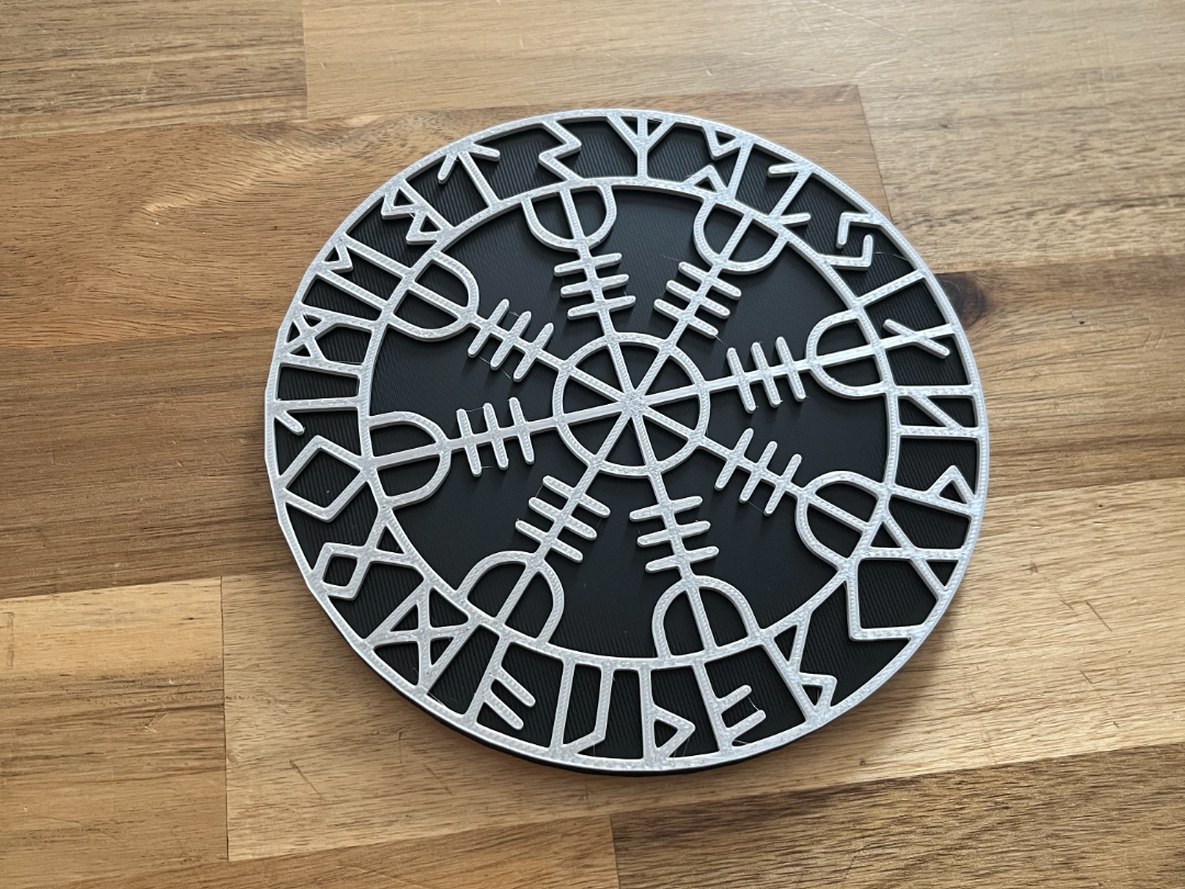 VEGVISIR COASTER