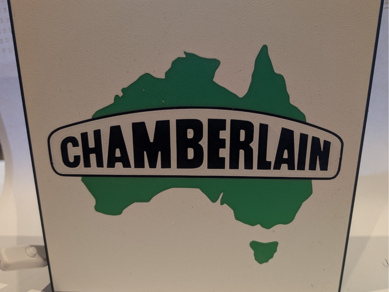 Chamerbain Australia Lightbox