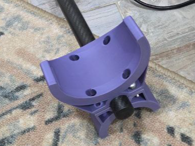 custom armrest for minelab equinox 600 700 800 900