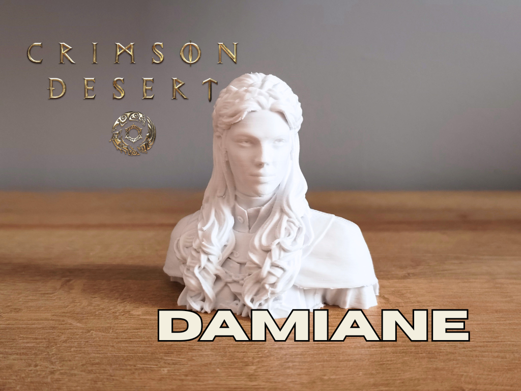 Damiane - Crimson Desert