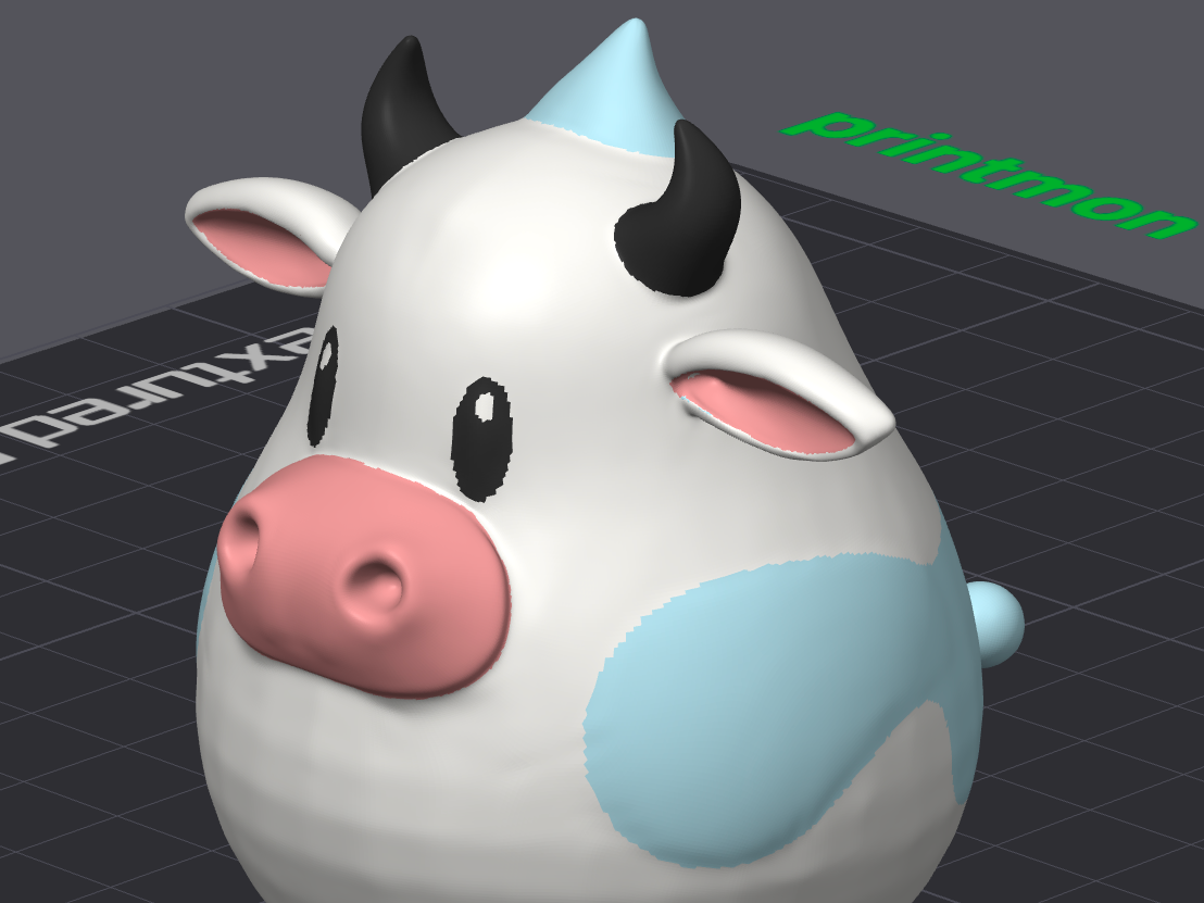 Physics Cow