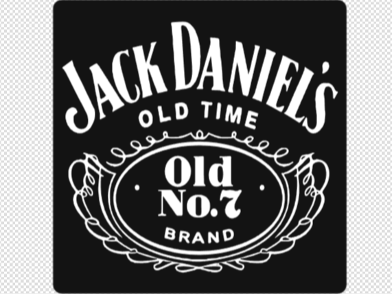 Jack Daniel's Coaster