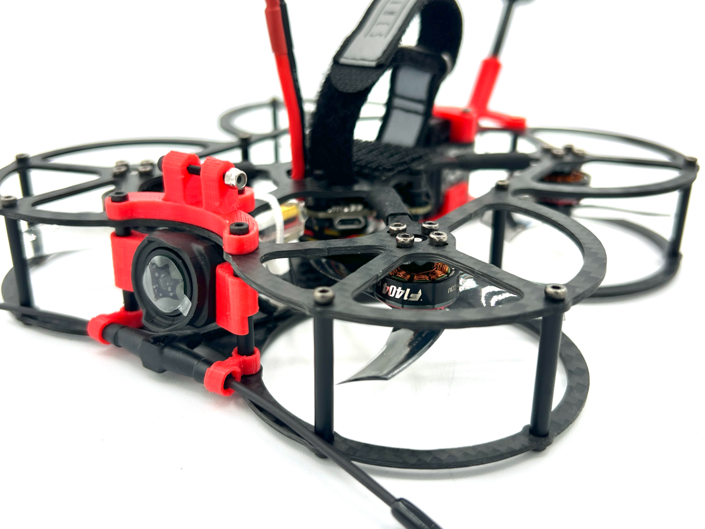 BABY TANK FARINSFRAMES DRONE FPV CINEWHOOP 2.5INCH