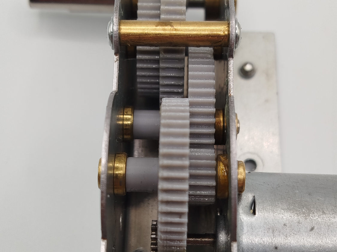 Henglong 1:16 RC Panzer Ersatz - Getriebe