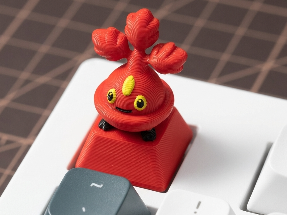 Bonsly – Pokémon Mechanical Keyboard Keycap