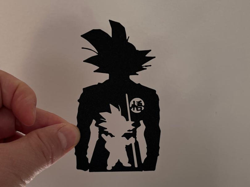 Decor DragonballZ