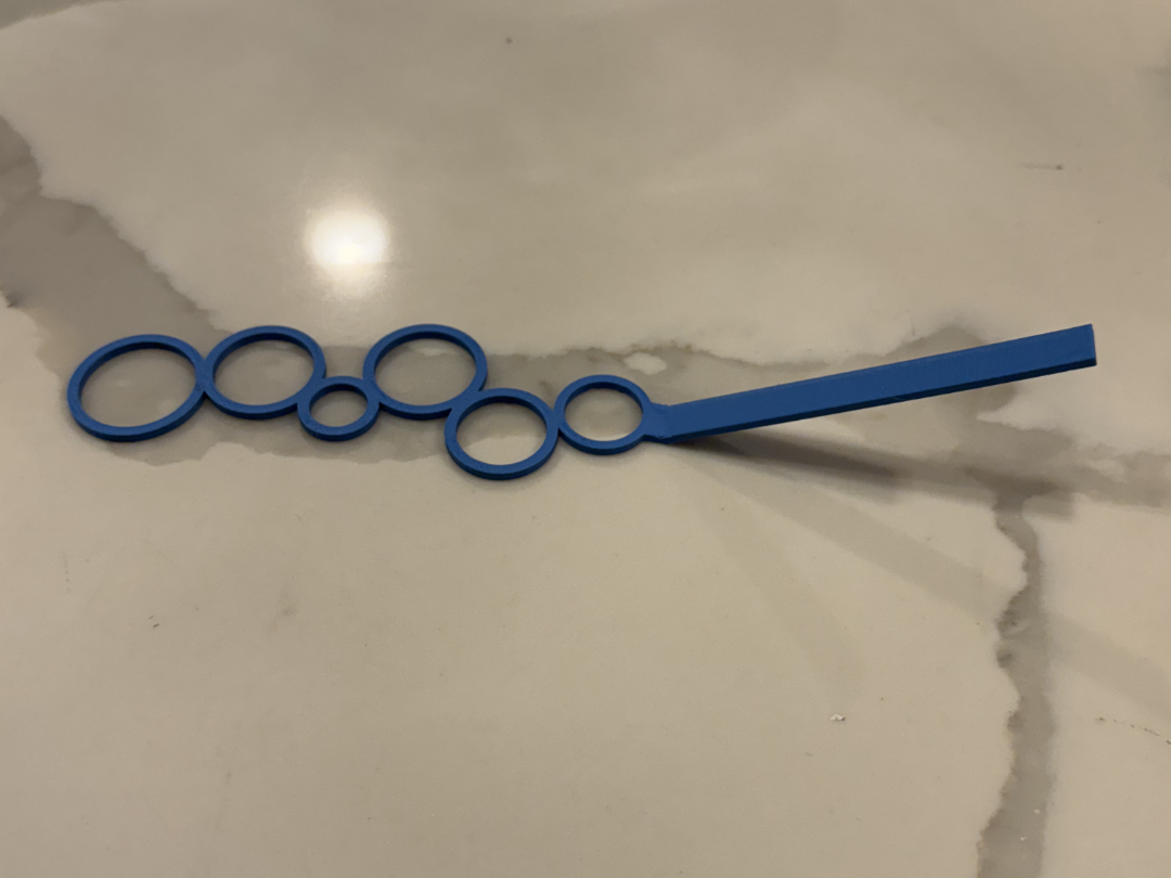 Bubble Wand