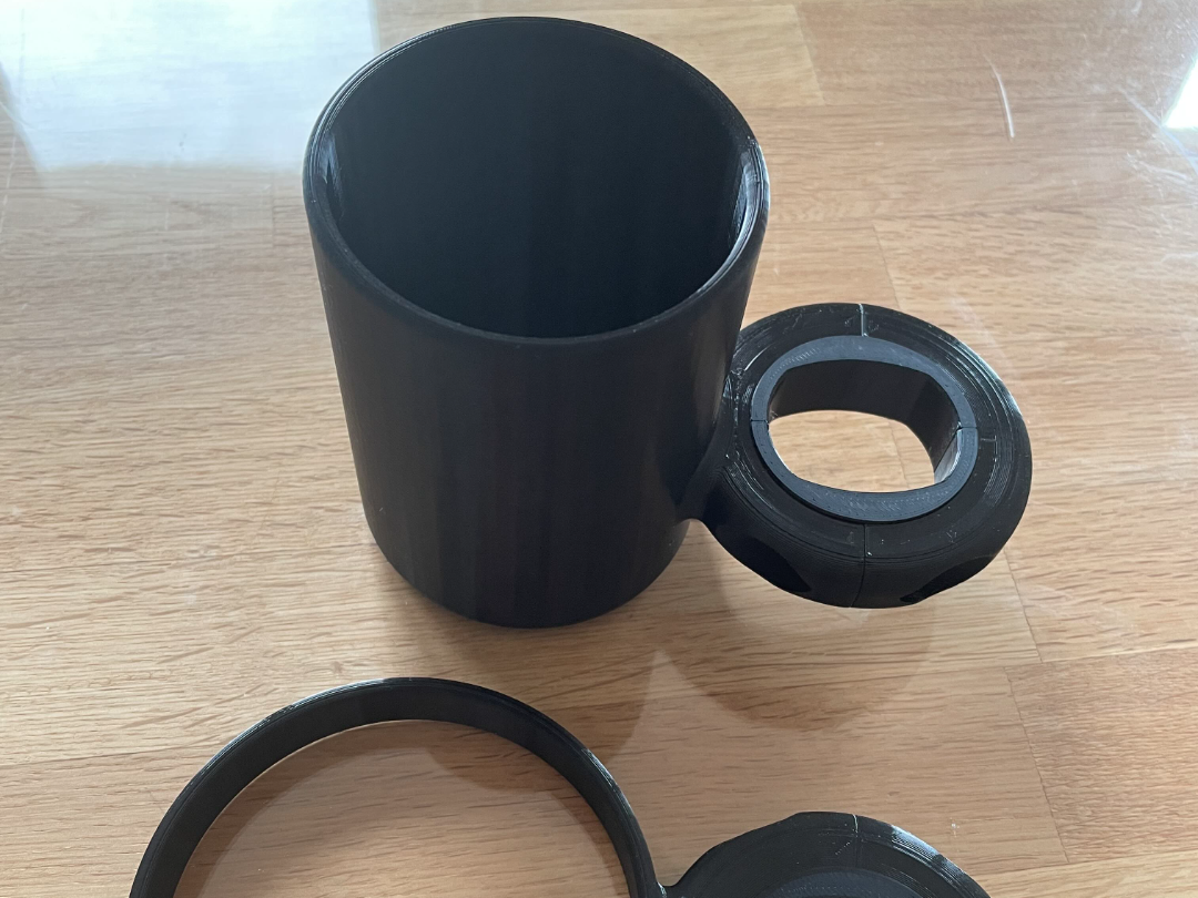 Rutenhalter für e-Roller XIAOMI