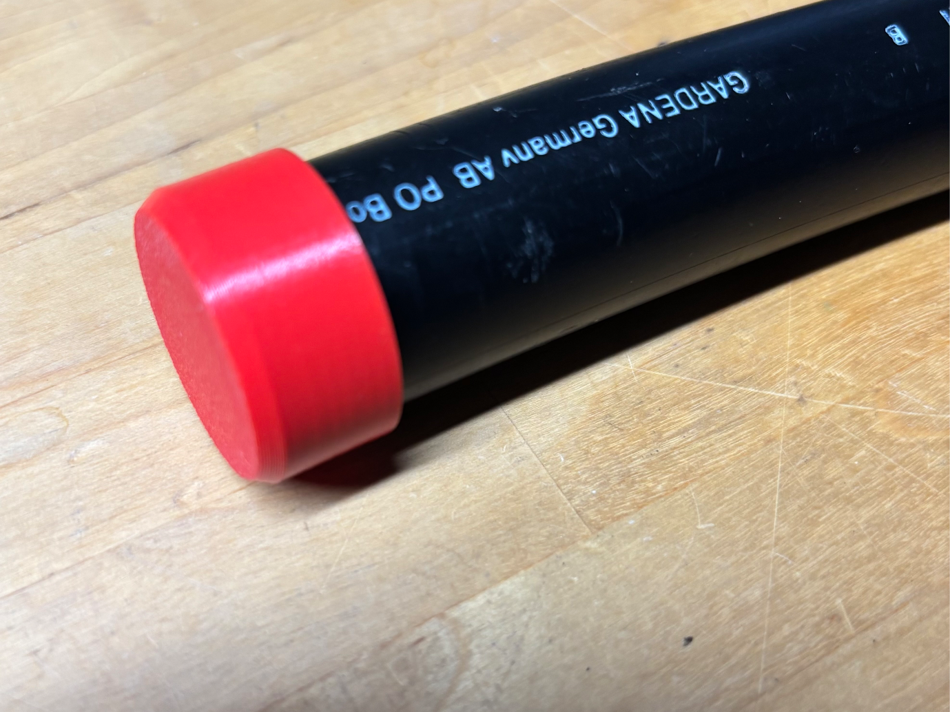 Gardena Pipe Endcap