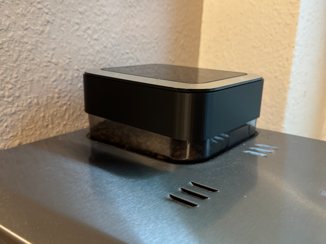 Kaffeebohnenbehälter Erweiterung Siemens EQ.9 s500