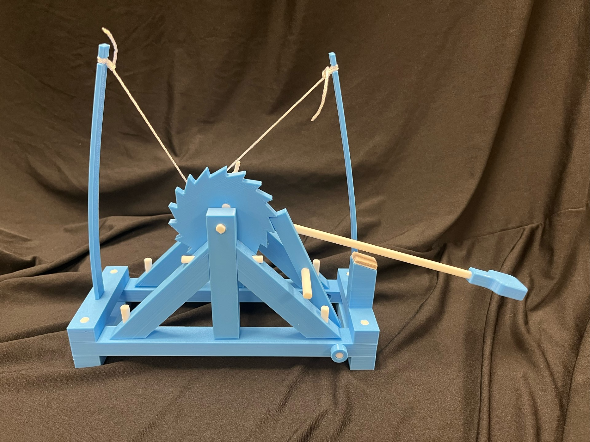 da Vinci Catapult