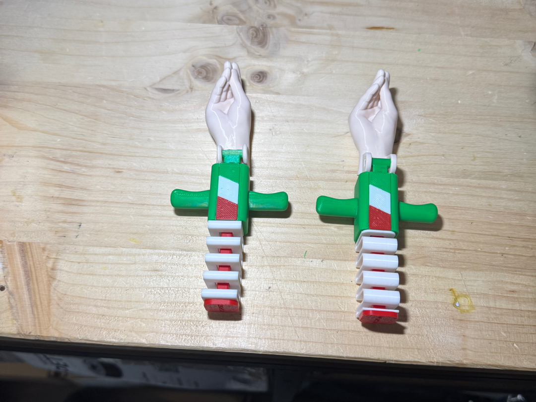Italian hand