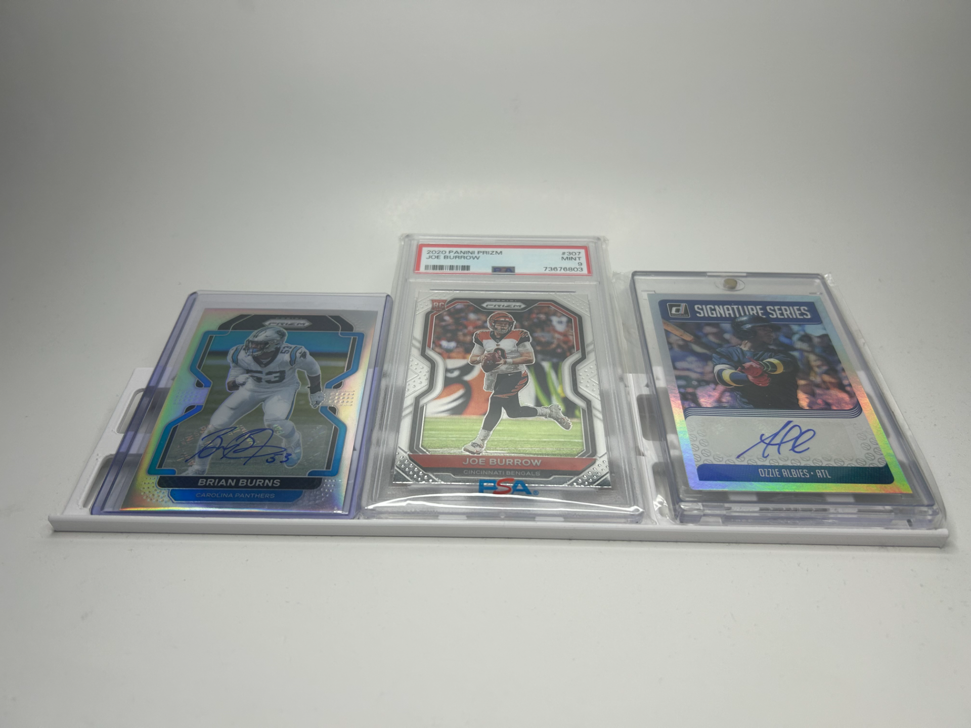 Trading Card Riser