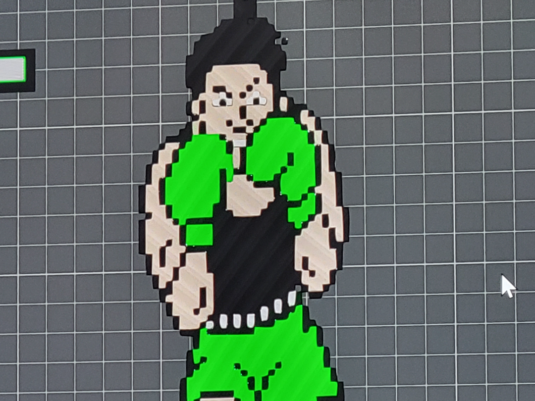 Little Mac