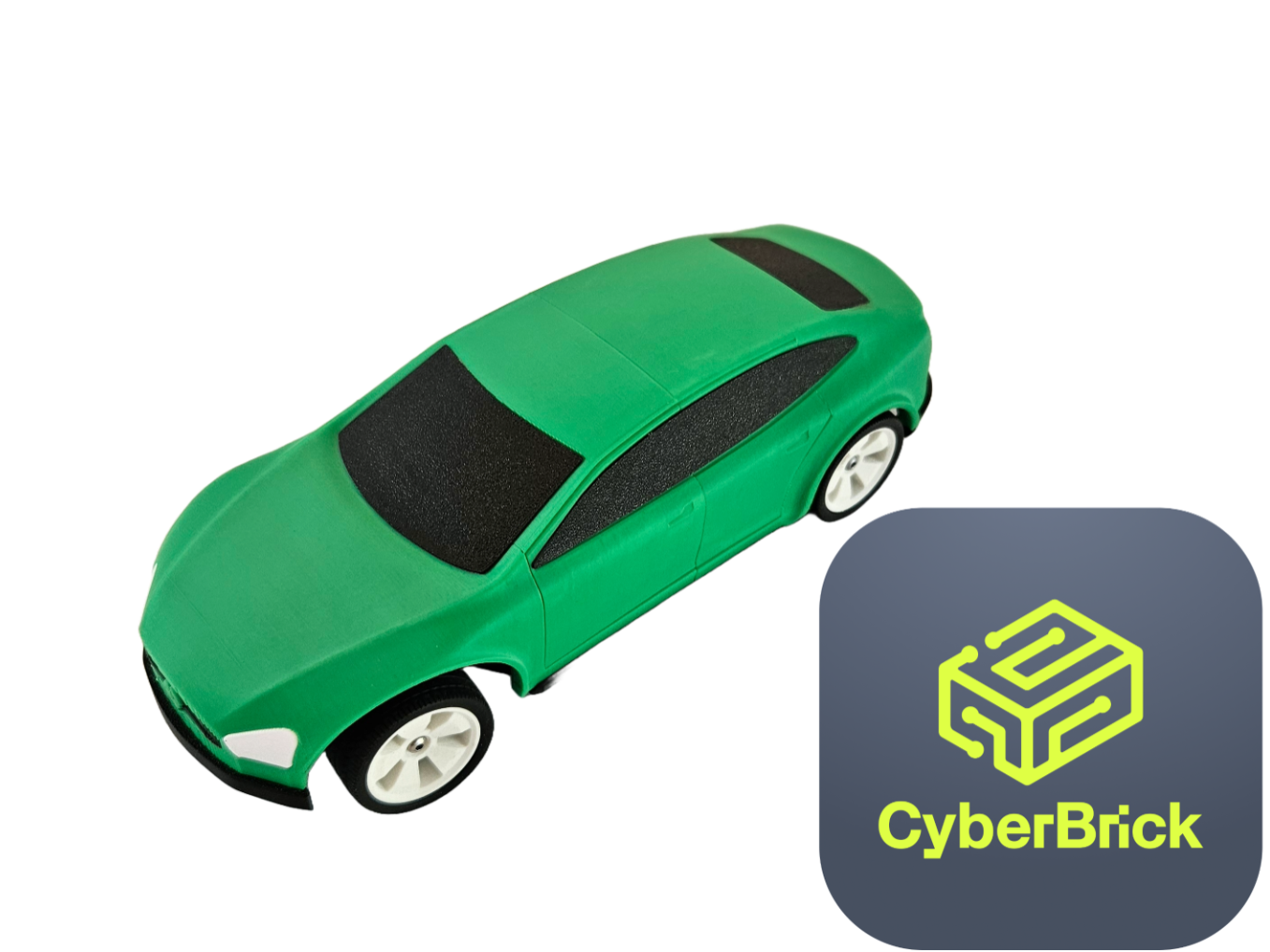 CyberBrick CarBlock