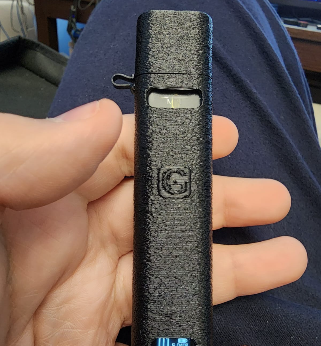 uwell Caliburn G3 tpu case
