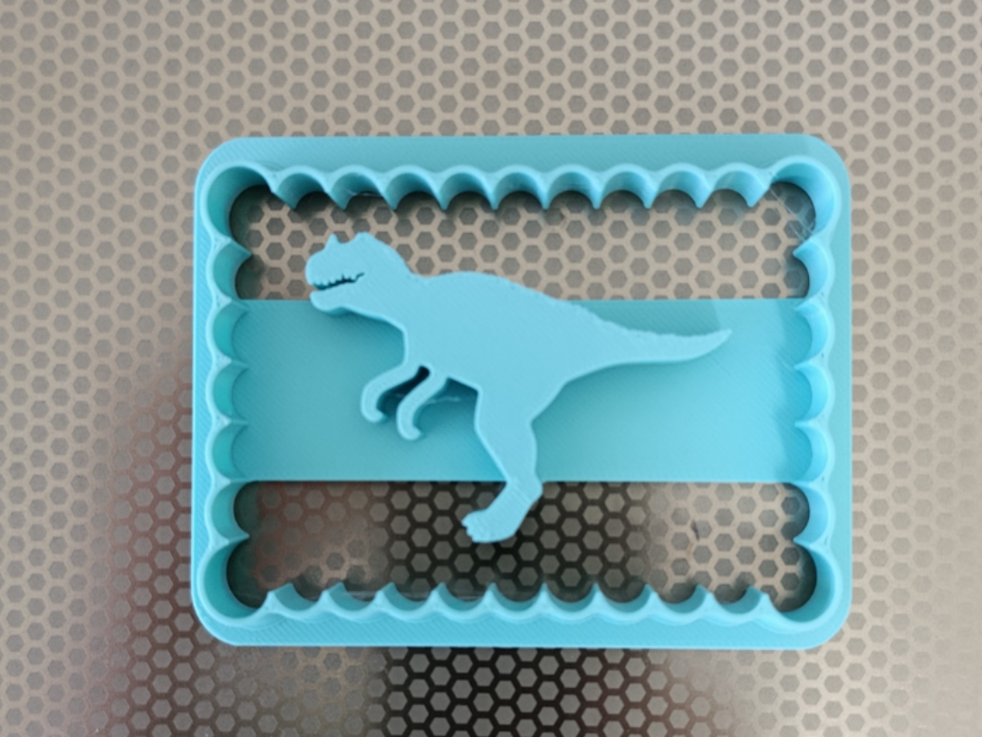 Emporte Pièce Biscuit Dinosaure