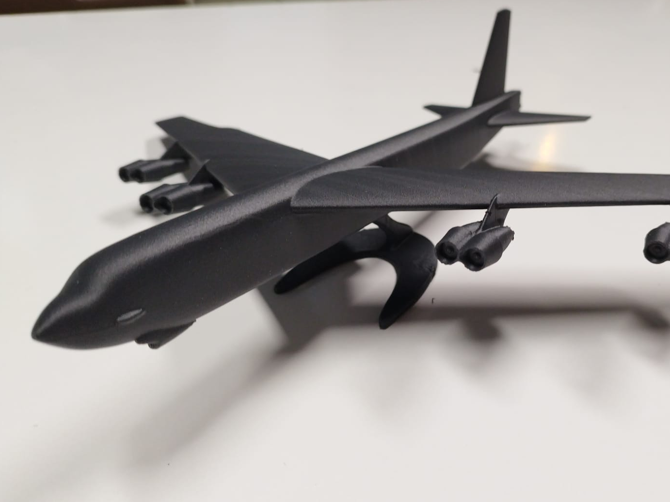 B 52G Stratofortress maquette de présentation
