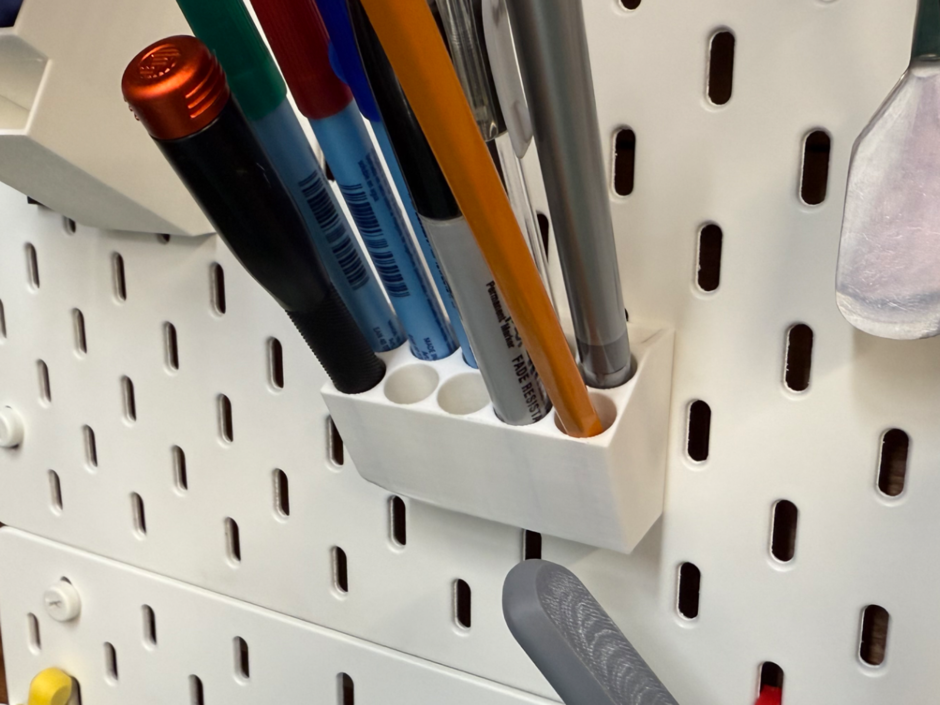 Skadis Pen Organiser FRICTIONFIT