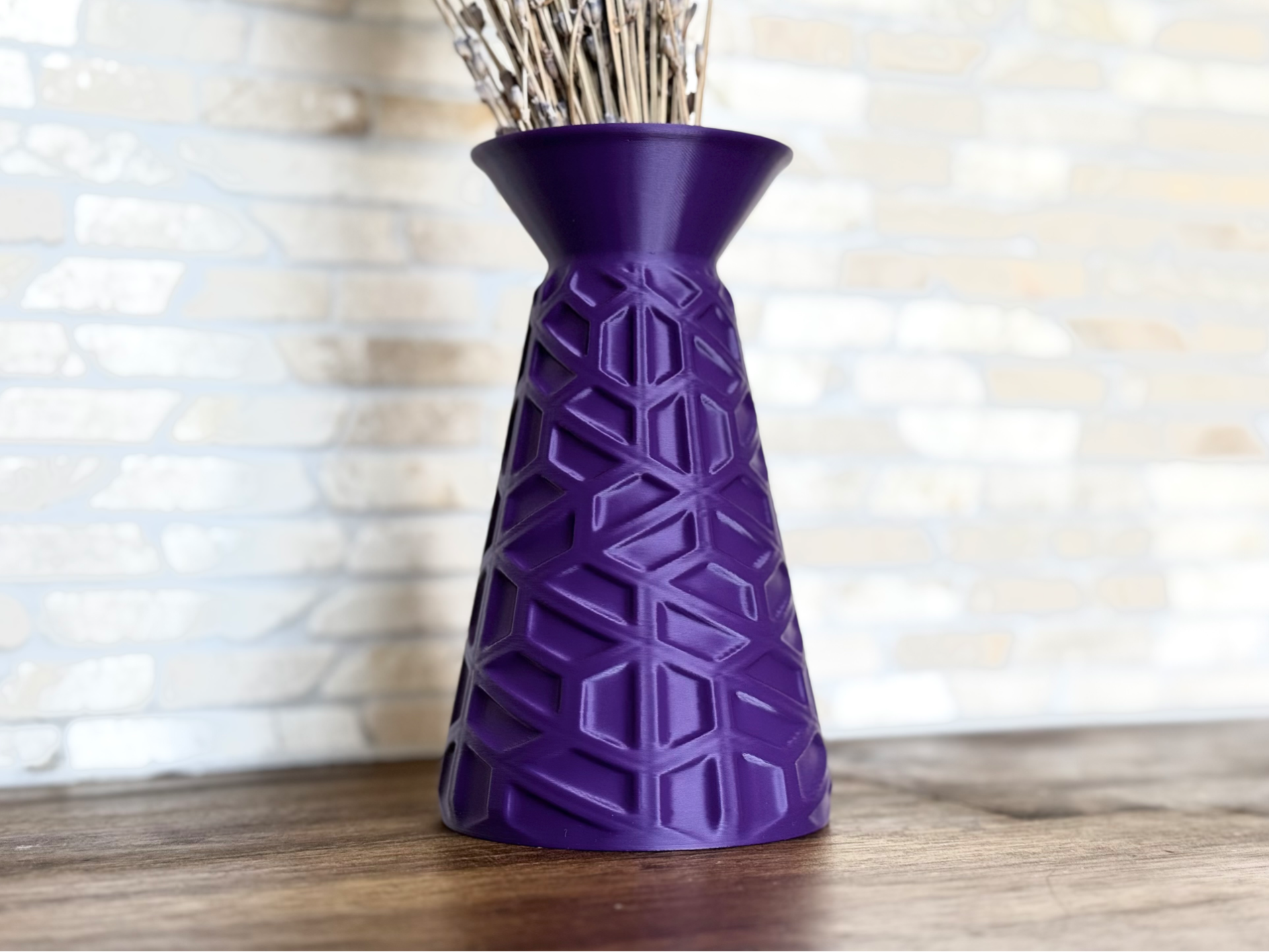 Hexagons Vase - Vase Mode