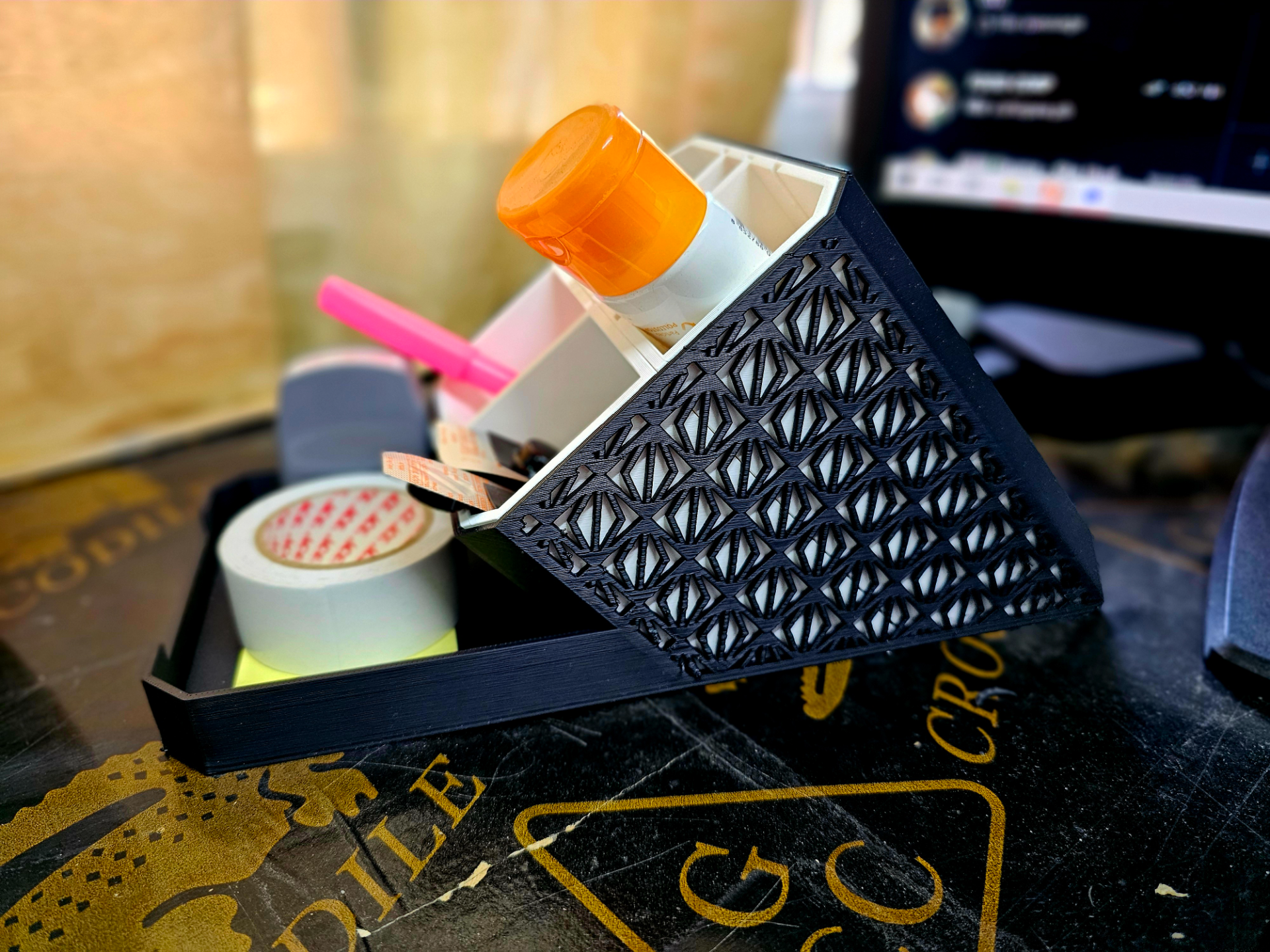 Office Desk Organizer