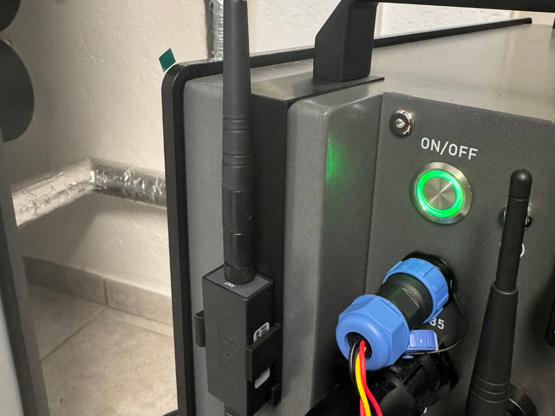 Halterung Elwin EW11 Halter für Marstek Venus E