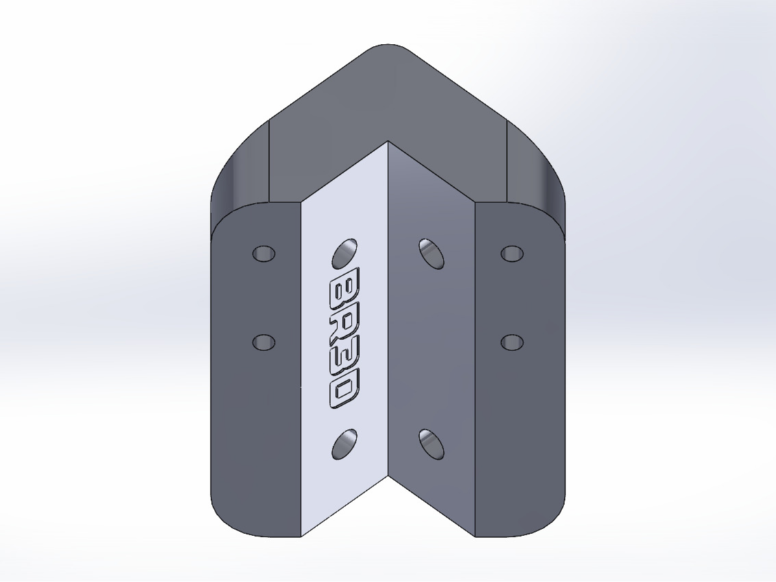 Tapo C510W Internal angle 90°wall mount